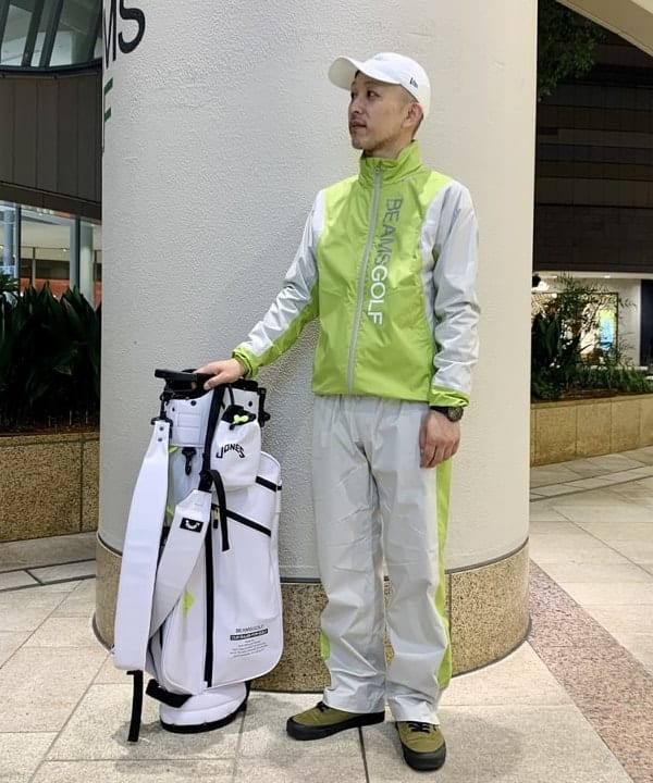 ビームス ゴルフ なんばパークス店（764605） スタイリング