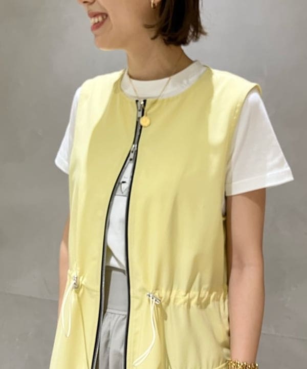 内山 美咲さんの「BEAMS WOMEN｜」を使ったコーディネート