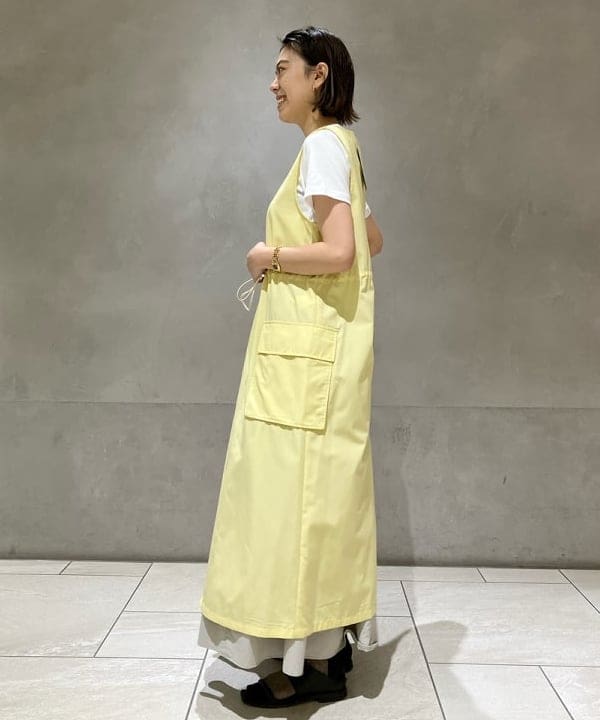 内山 美咲さんの「BEAMS WOMEN｜」を使ったコーディネート