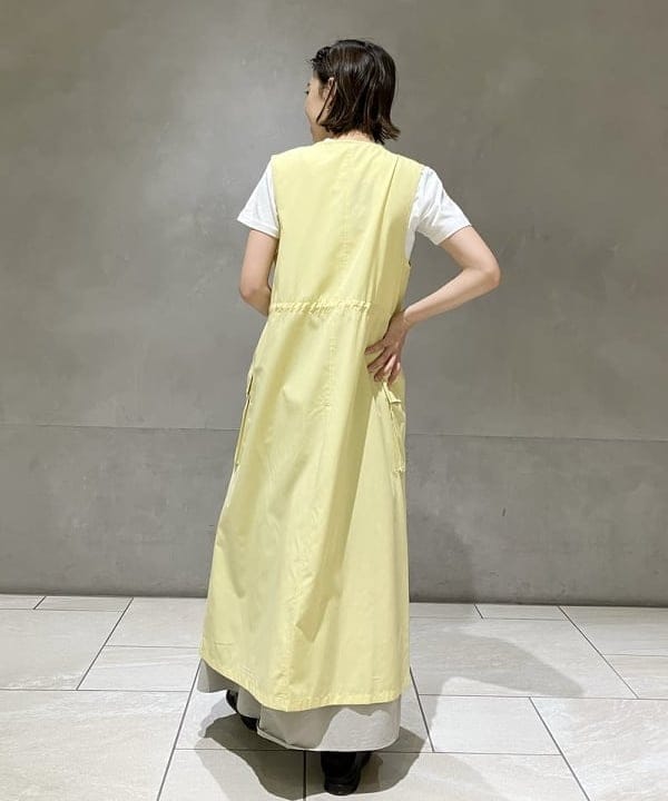 内山 美咲さんの「BEAMS WOMEN｜」を使ったコーディネート