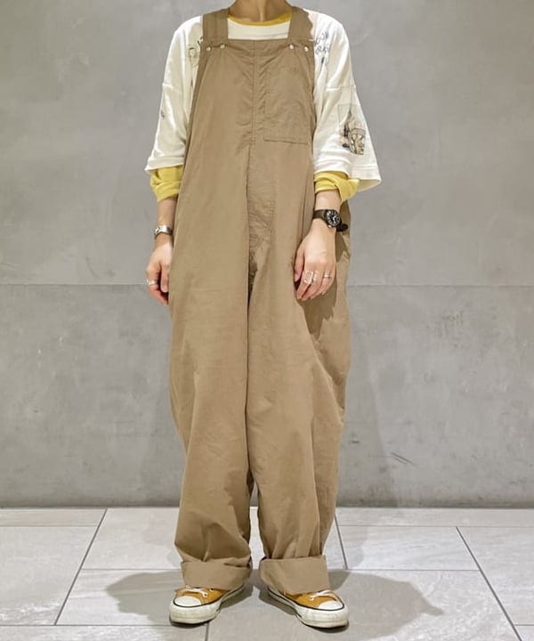 原口 愛さんの「BEAMS WOMEN｜」を使ったコーディネート