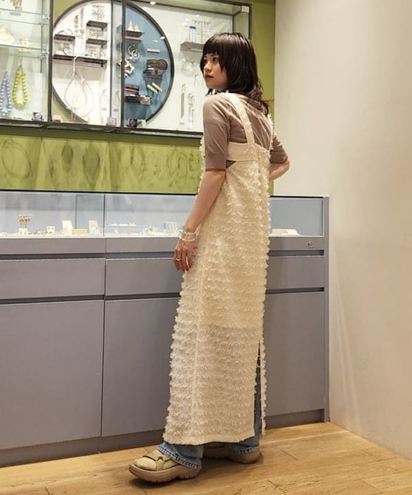 saori KATOさんの「BEAMS WOMEN｜TEVA / HURRICANE XLT2 AMPSOLE」を使ったコーディネート