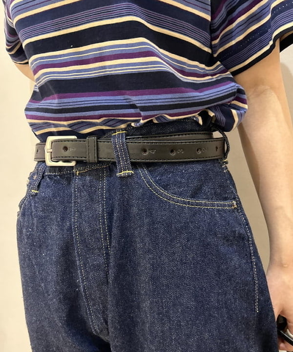 小原 もこさんの「BEAMS WOMEN｜orSlow / 別注 Monroe Pants Special」を使ったコーディネート