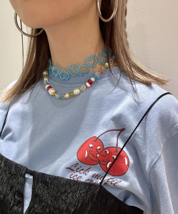 おミツさんの「BEAMS WOMEN｜RED CARD TOKYO &times; Ray BEAMS / 別注 Grape デニム」を使ったコーディネート