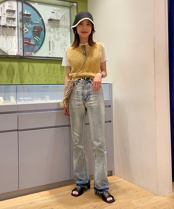 おミツさんの「BEAMS WOMEN｜」を使ったコーディネート