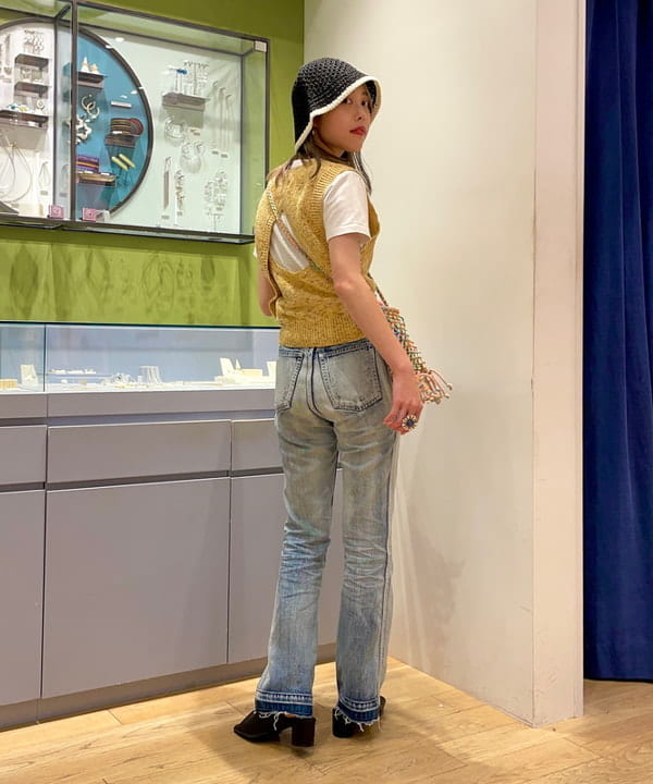 おミツさんの「BEAMS WOMEN｜」を使ったコーディネート