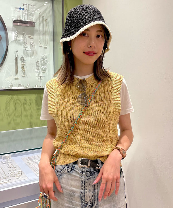 おミツさんの「BEAMS WOMEN｜」を使ったコーディネート