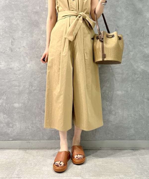 山田 千遥さんの「BEAMS WOMEN｜」を使ったコーディネート