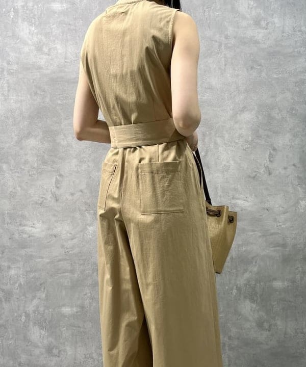 山田 千遥さんの「BEAMS WOMEN｜」を使ったコーディネート