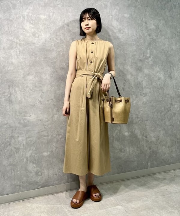 山田 千遥さんの「BEAMS WOMEN｜」を使ったコーディネート