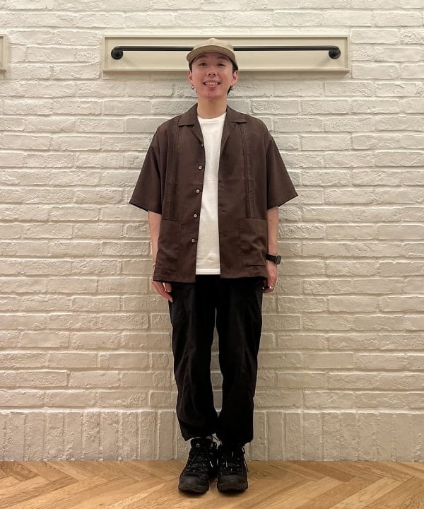 B:MING LIFE STORE by BEAMS 横浜 Naiki Shinozuka