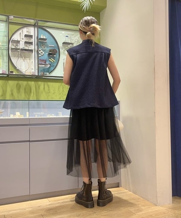 Yumenoさんの「BEAMS WOMEN｜」を使ったコーディネート