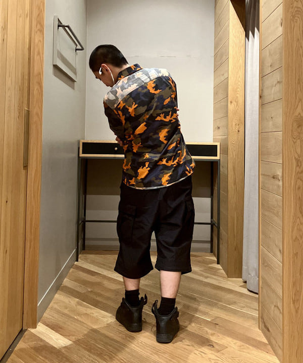 森末　瑞騎さんの「BEAMS WOMEN｜」を使ったコーディネート