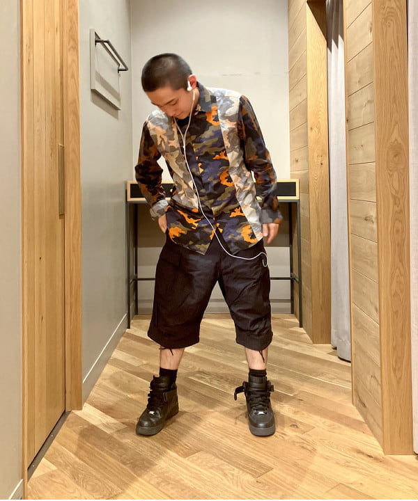 森末　瑞騎さんの「BEAMS WOMEN｜」を使ったコーディネート