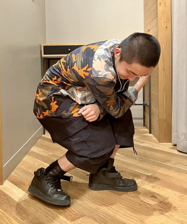 森末　瑞騎さんの「BEAMS WOMEN｜」を使ったコーディネート