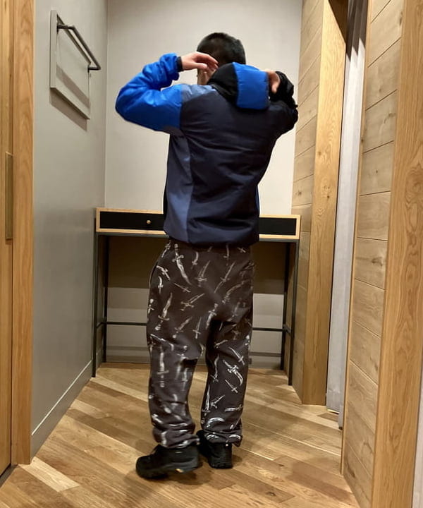 森末　瑞騎さんの「BEAMS WOMEN｜」を使ったコーディネート