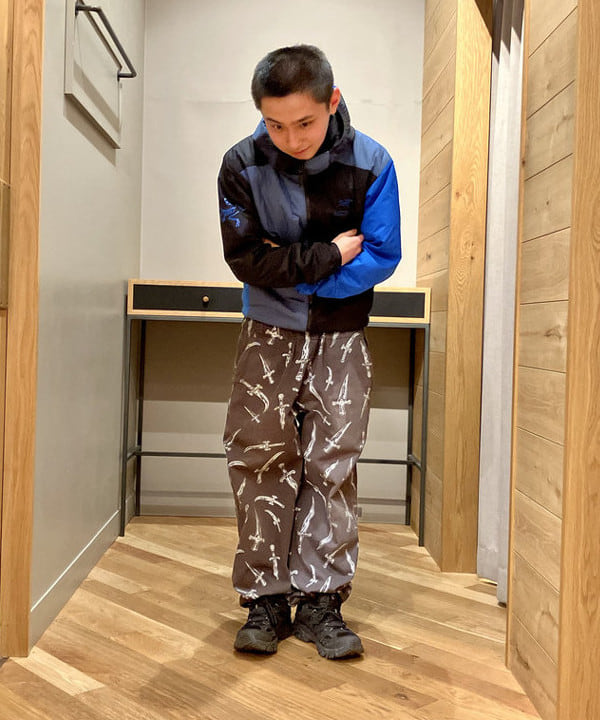 森末　瑞騎さんの「BEAMS WOMEN｜」を使ったコーディネート