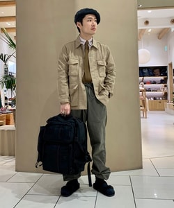 BEAMS PLUS（ビームス プラス）BRIEFING × BEAMS PLUS / 別注 3WAY BAG