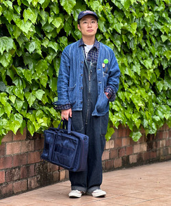 BEAMS PLUS（ビームス プラス）BRIEFING × BEAMS PLUS / 別注 3WAY BAG