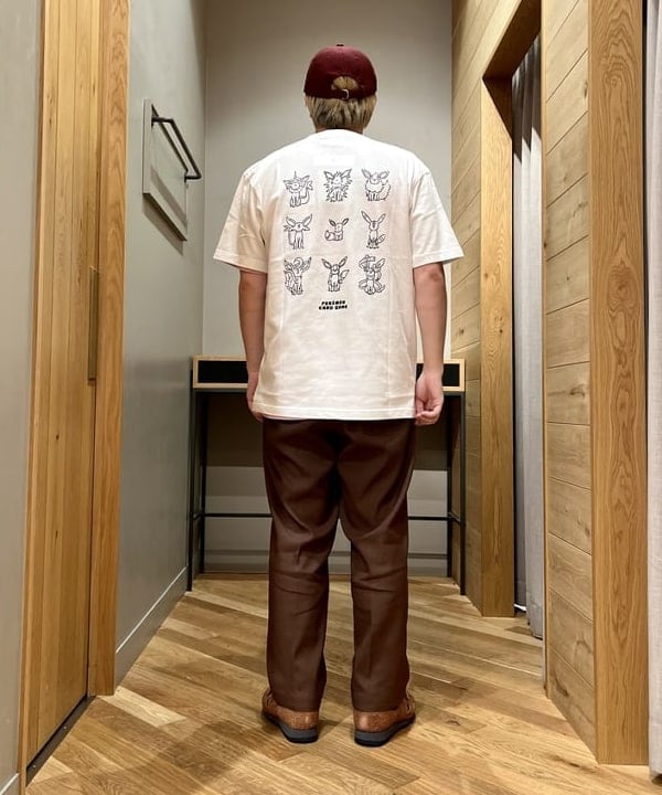 新里 京介さんの「BEAMS WOMEN｜BEAMS / ベーシック ベースボール キャップ」を使ったコーディネート