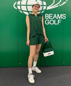 BEAMS GOLF（ビームス ゴルフ）BEAMS GOLF ORANGE LABEL / リネン