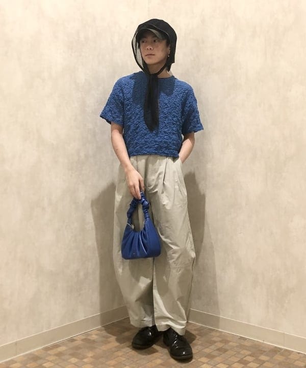 はるひむさんの「BEAMS WOMEN｜JW PEI / Gabbi Bag」を使ったコーディネート