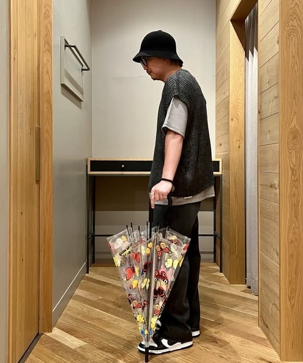 新里 京介さんの「BEAMS WOMEN｜」を使ったコーディネート