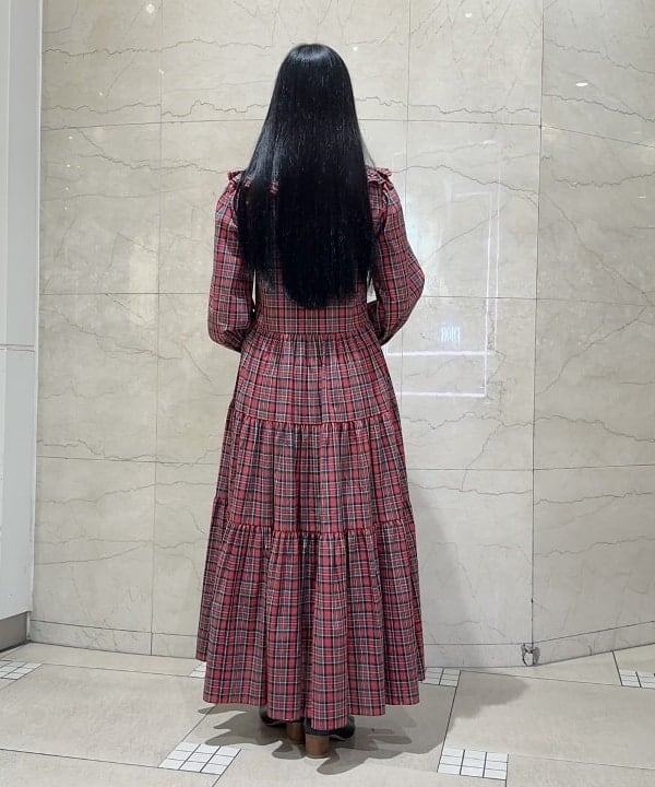 カワライさんの「BEAMS WOMEN｜」を使ったコーディネート