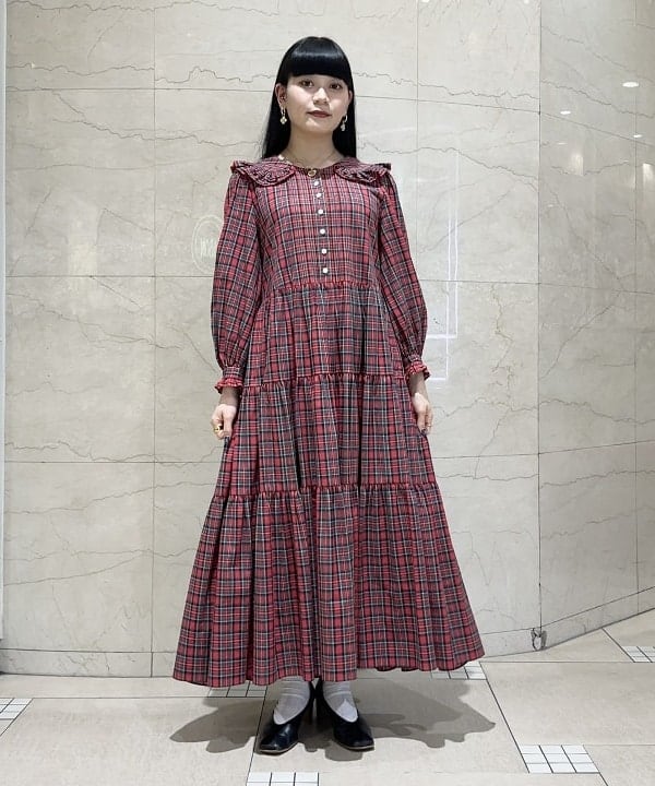 カワライさんの「BEAMS WOMEN｜」を使ったコーディネート