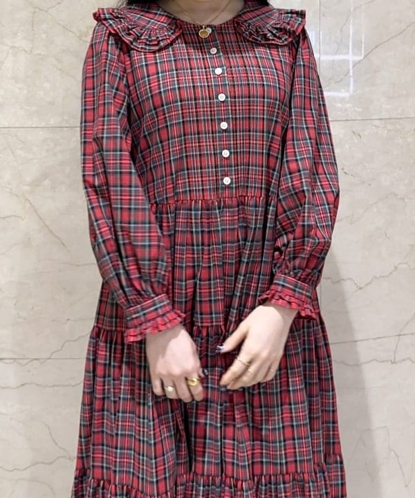 カワライさんの「BEAMS WOMEN｜」を使ったコーディネート