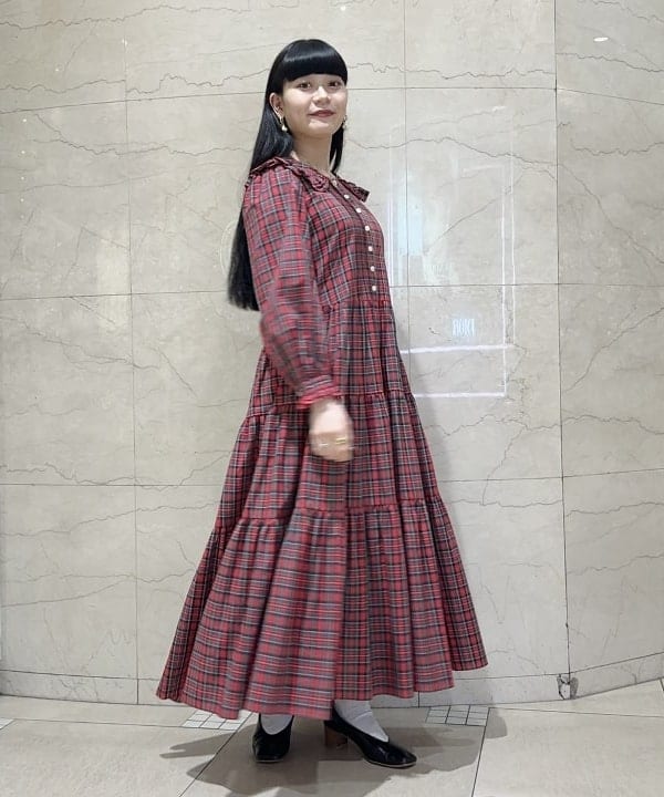 カワライさんの「BEAMS WOMEN｜」を使ったコーディネート
