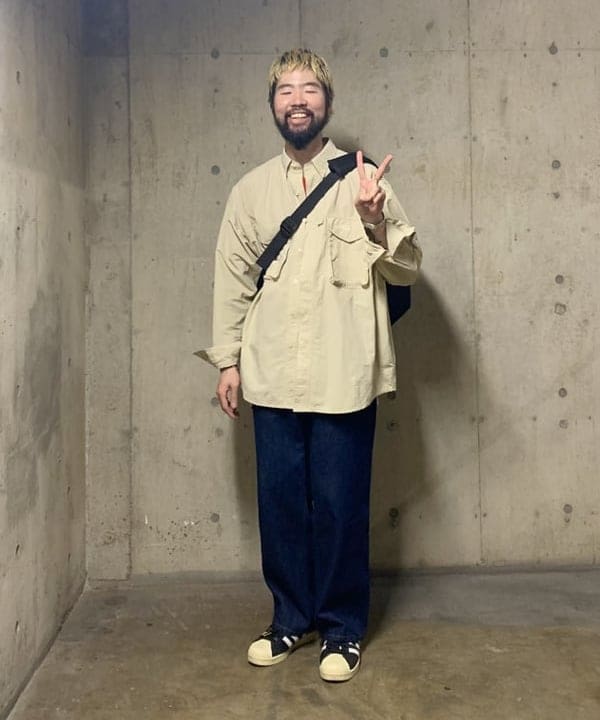 B:MING LIFE STORE by BEAMS スマイリー上田