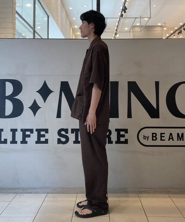 B:MING LIFE STORE by BEAMS 豊洲 戸高 翼