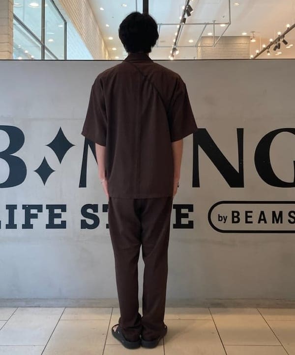 B:MING LIFE STORE by BEAMS 豊洲 戸高 翼