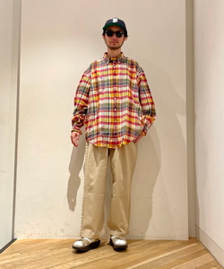 BEAMS（ビームス）L.L.Bean × BEAMS / 別注 Bean's Weekend chino