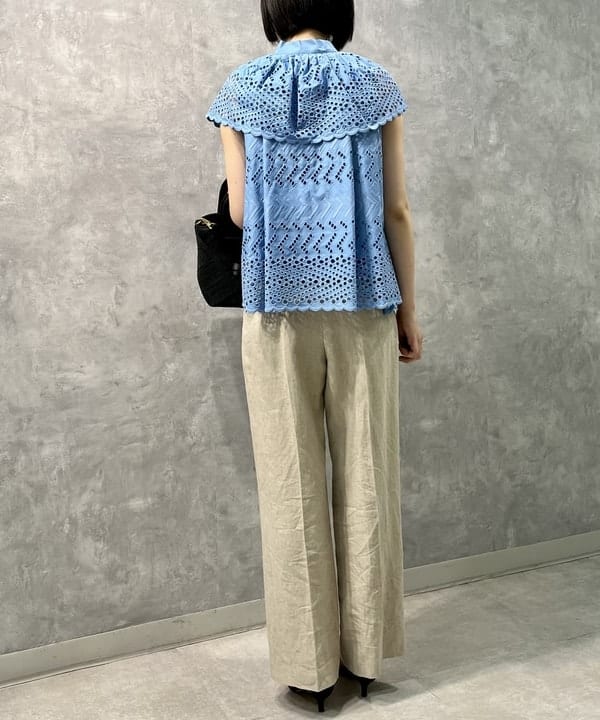 山田 千遥さんの「BEAMS WOMEN｜」を使ったコーディネート