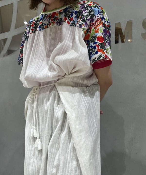 サワイさんの「BEAMS WOMEN｜」を使ったコーディネート