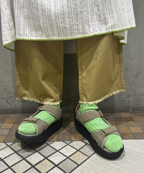 サワイさんの「BEAMS WOMEN｜」を使ったコーディネート