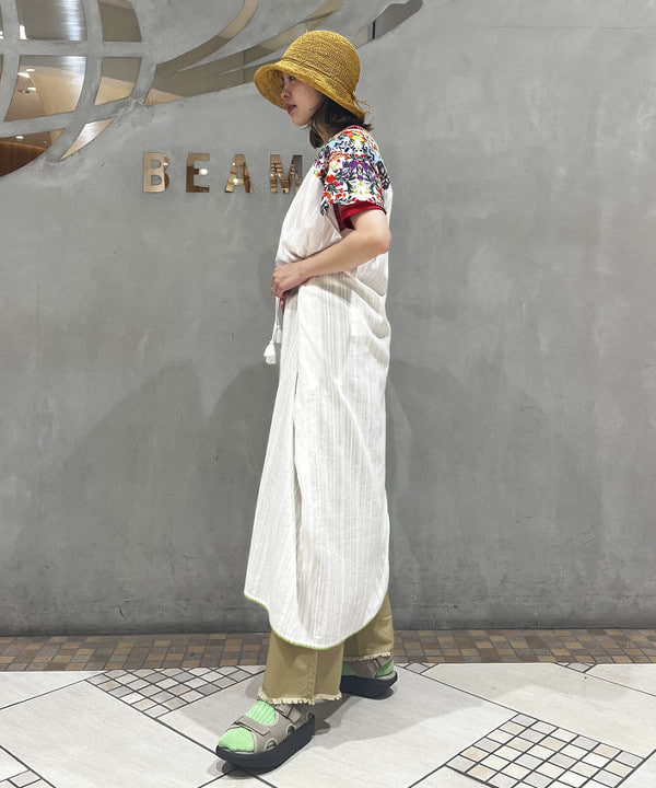 サワイさんの「BEAMS WOMEN｜」を使ったコーディネート