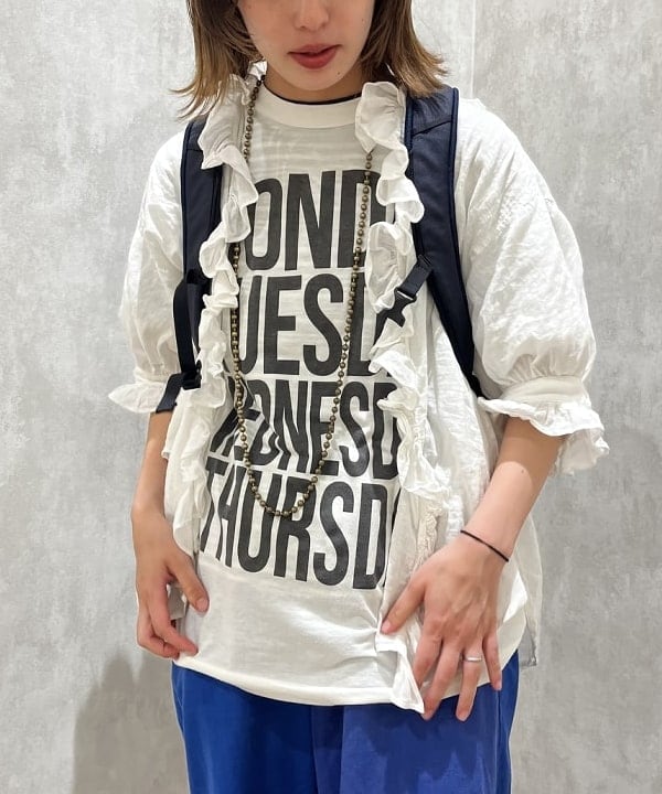 サワイさんの「BEAMS WOMEN｜」を使ったコーディネート