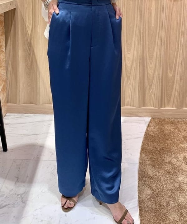 松元 晴佳さんの「BEAMS WOMEN｜」を使ったコーディネート