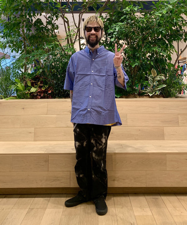 B:MING LIFE STORE by BEAMS スマイリー上田