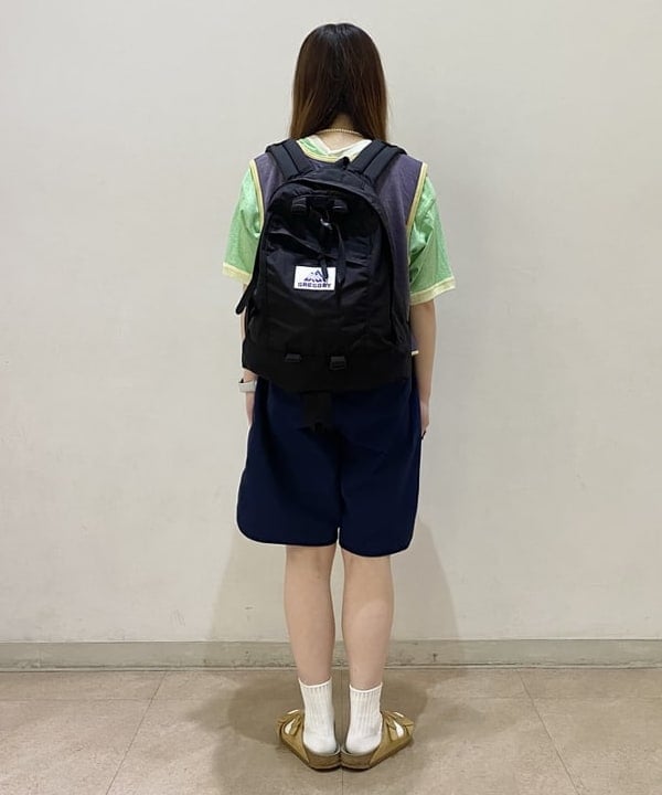 木村 海侑さんの「BEAMS WOMEN｜【別注】GREGORY / NICE DAY NEW」を使ったコーディネート