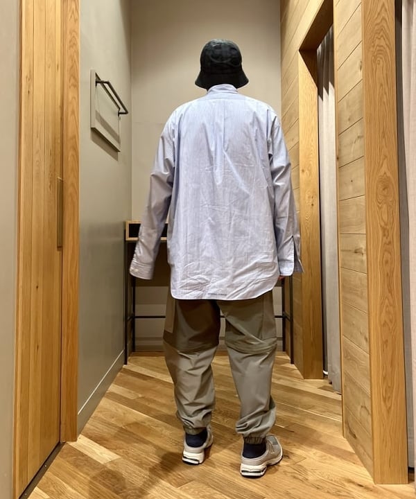 新里 京介さんの「BEAMS WOMEN｜」を使ったコーディネート