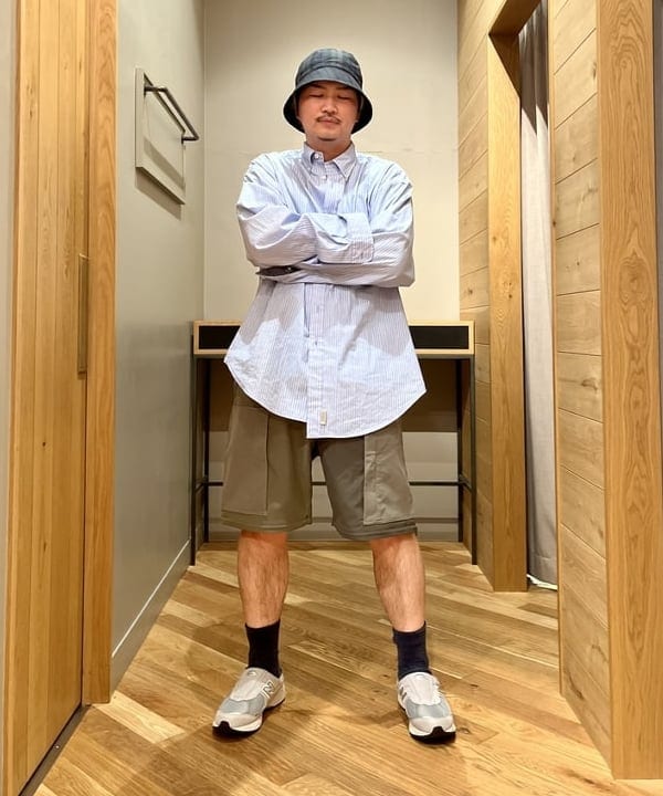 新里 京介さんの「BEAMS WOMEN｜」を使ったコーディネート