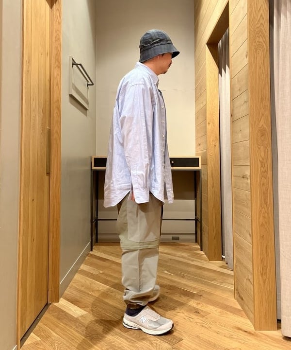 新里 京介さんの「BEAMS WOMEN｜」を使ったコーディネート