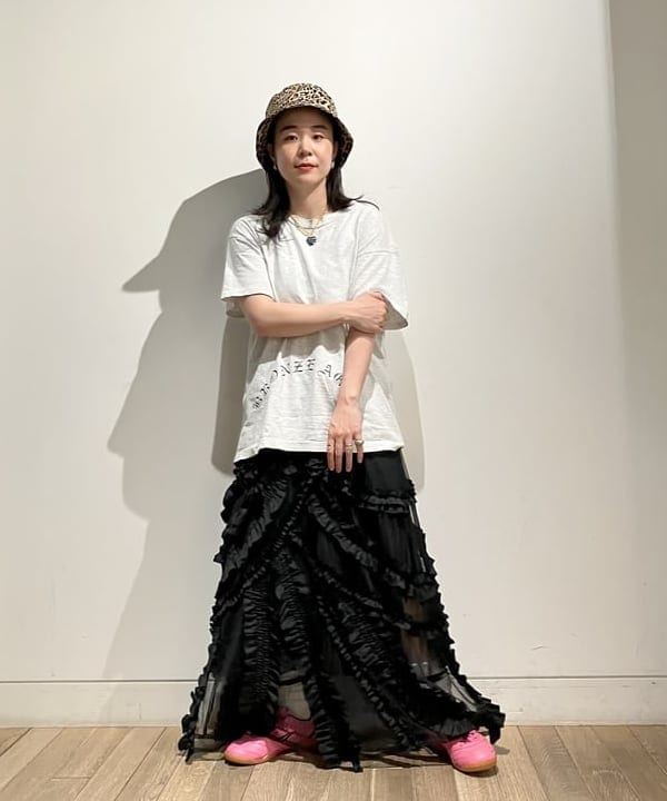 Ray BEAMS / K10 ベネチアン ネックレス|BEAMS WOMEN(ビームス