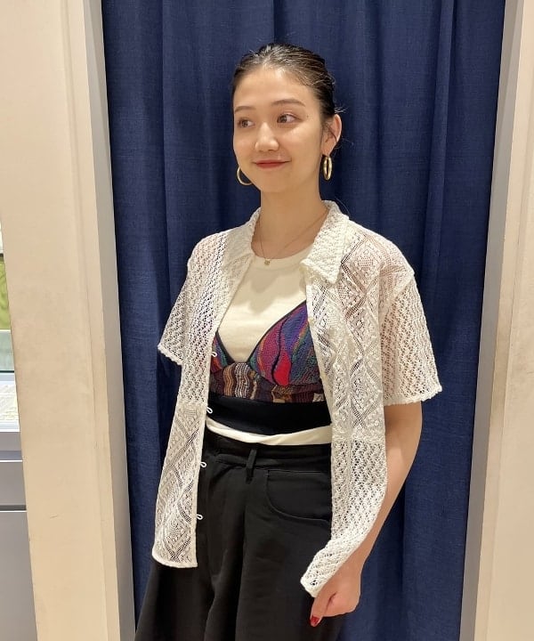 Yumenoさんの「BEAMS WOMEN｜」を使ったコーディネート