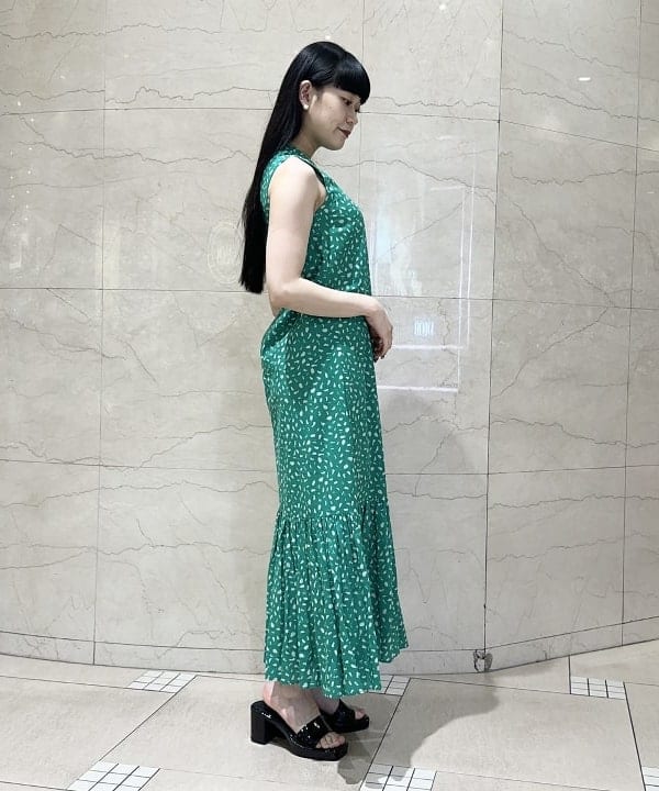 カワライさんの「BEAMS WOMEN｜」を使ったコーディネート