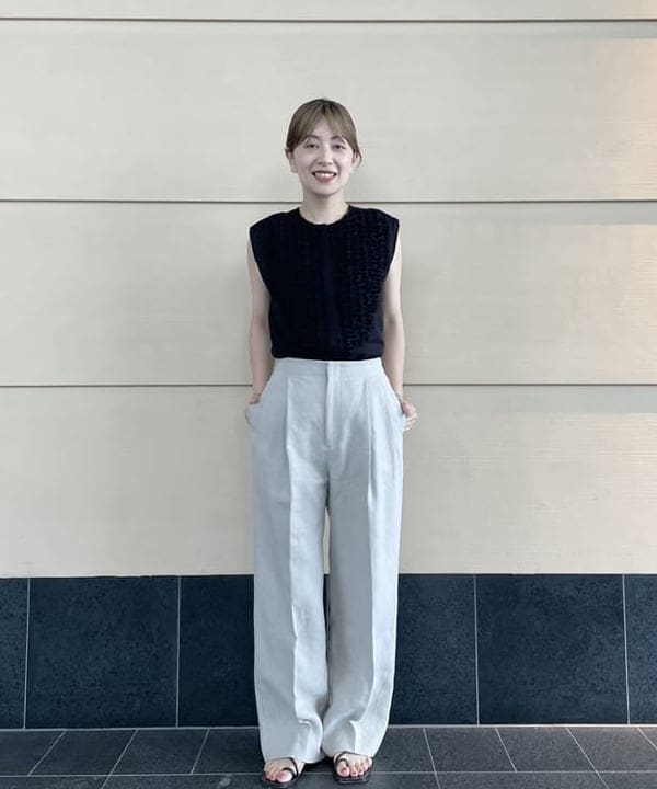 住吉　明佳さんの「BEAMS WOMEN｜」を使ったコーディネート